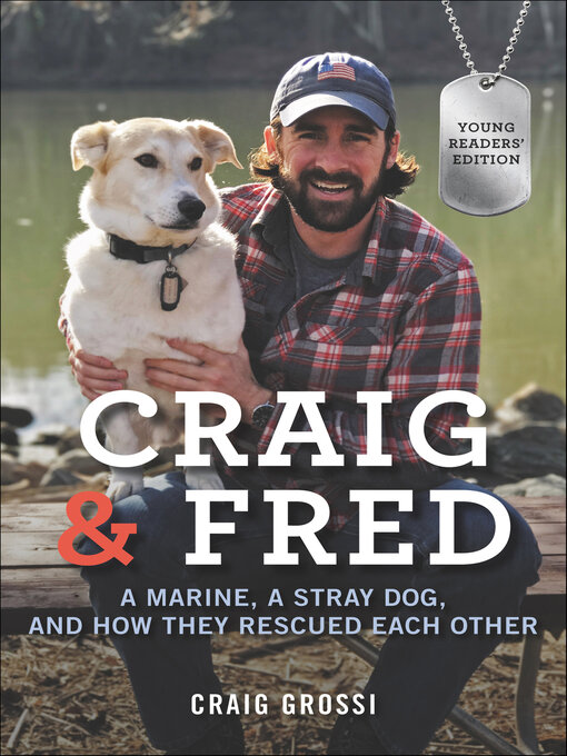 Title details for Craig & Fred by Craig Grossi - Available